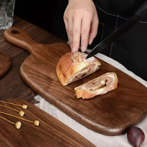 Planche-a-Découper-Bois-Noble-Maron-Planche-Découpe-Sous-Tasse