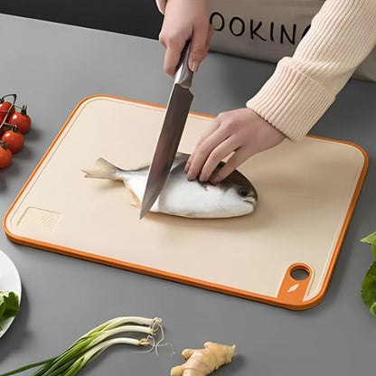 Planche-à-Découper-Zen-Cuisine-Planche-à-Découpe-Jaune-pour-Viande