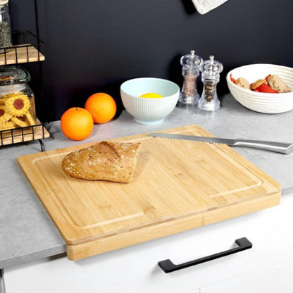 Planche-à-Découper-en-Bois-Brun-Ustensile-en-Bois-Pour-Fruits-et-Légumes
