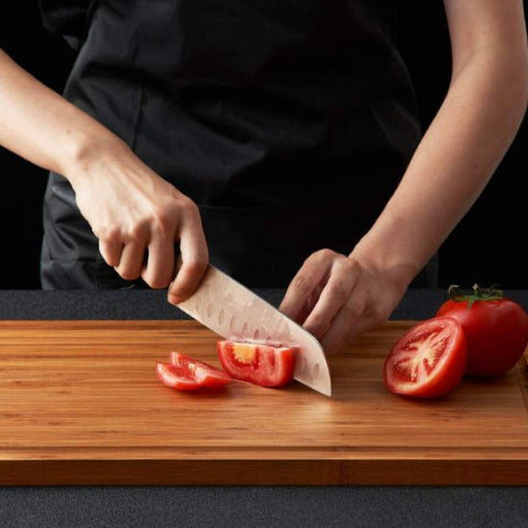 Planche-à-Découper-en-Bois-Tropical-Planche-pour-Découpe-Aliments-de-Cuisine