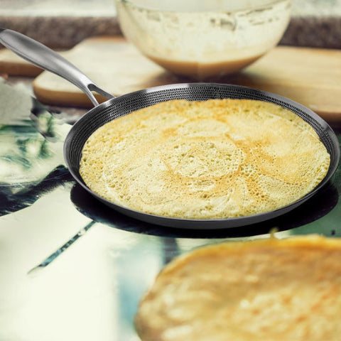 Poêle-à-Crêpe-Induction-Maxipro-Poêle-à-Galettes-Argenté