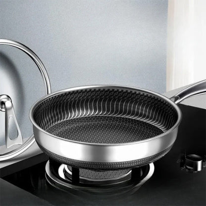 Poêle-en-Inox-Cuisto-pour-Cuisson