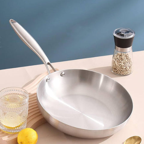 Poêle-en-inox-Pro-Ustensile-pour-Friture