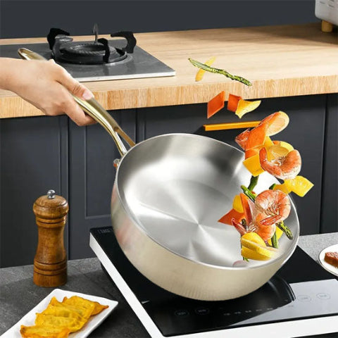 Poêle-inox-Duranova-Poêle-inox-professionnelle