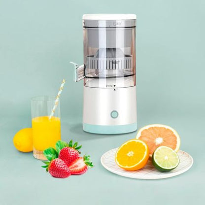 Presse-Agrume-Electric-Fruits-Blanc-Pour-Jus-Naturel