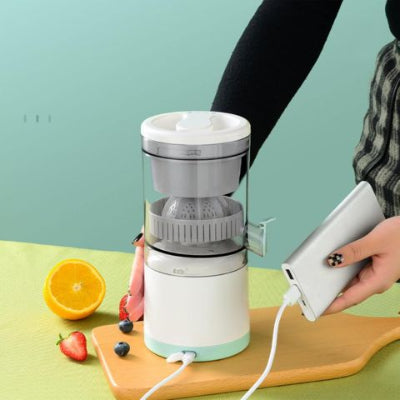 Presse-Agrume-Electric-Fruits-Chargeur-de-Téléphone