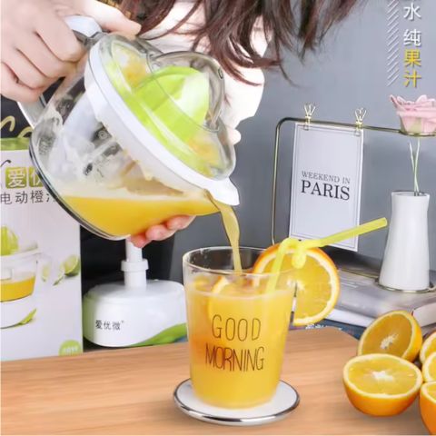 Presse-Agrume-JuiceLife-Pour-Fruits-Orange-Pamplemousse-Ananas