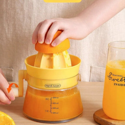 Presse-Agrume-Manuel-Fruits-Jus-Frais-Citron