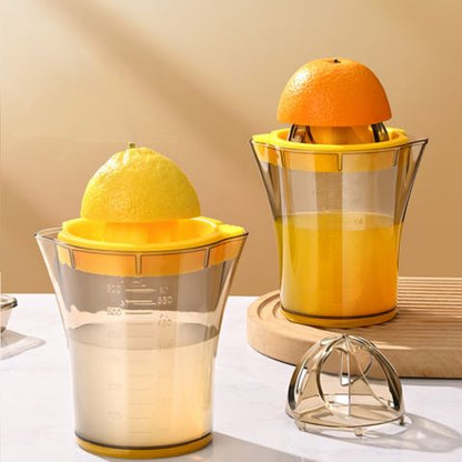 Presse-Agrumes-Manuel-CLIO-Pour-Des-Jus-De-Fruits-Lemon-Orange-Et-Citron