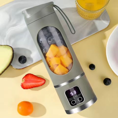 Presse-Agrumes-Mixeur-Presse-mélangeur-Pour-Des-Fruits