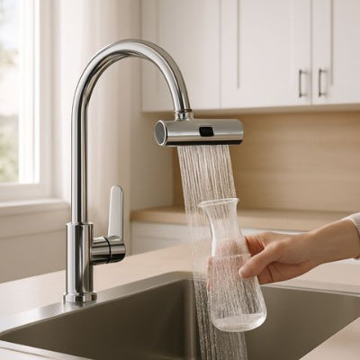 Rallonge-robinet-cuisine-Aerateur-robinet-3-modes
