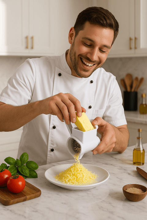 Râpe-a-Fromage-Croqualis-Râpe-blanc-de-fromage