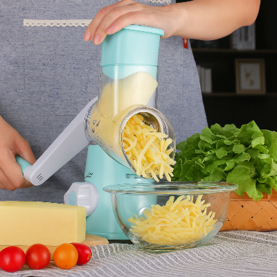 Rape-a-legumes-manuelle-Rotavia-bleu-coupe-a-legumes