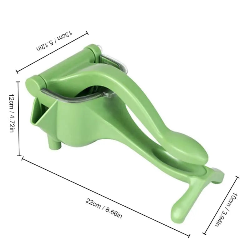 PressJuice™-Extracteur de jus multifonction