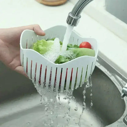 BolHach™-Saladier hachoir à légumes naad