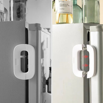 Babylock™-Serrure de sécurité Anti pincement bébé naad