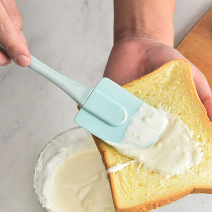 Spatule-Coffret-Bleu-Clair-pour-Gâteau