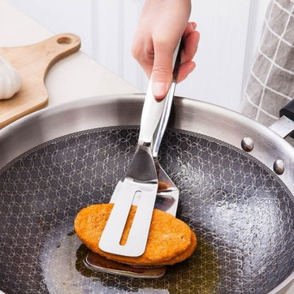 Spatule-Pince-en-Acier-Solide-pour-Braise