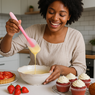 Spatule-en-Silicone-Bicolore-ThermoFlex-Spatule-silicone-bicolore-antiadhésif-souple-flexible-ergonomique-patisserie-melanger-ustensile-cuisine
