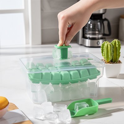 bac-a-glacon-glaceclic-vert-frais-bac-a-glacons-design
