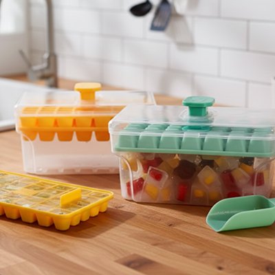 bac-a-glacons-glaceclic-ejection-automatique-cuisine-moderne