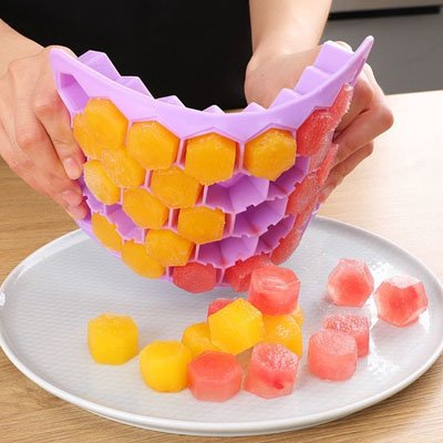 bac-glacons-hexagonal-silicone-cuisine-moderne