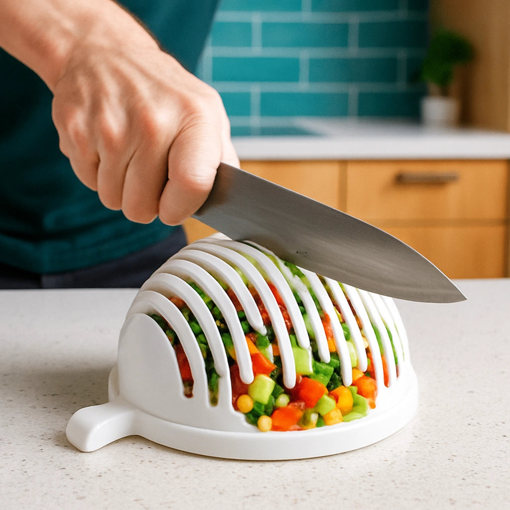 Saladier Hachoir à Légumes | BolHach