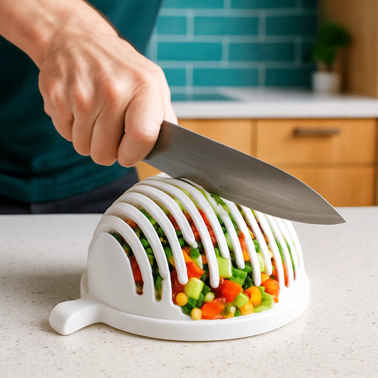 Saladier Hachoir à Légumes | BolHach