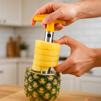 coupe-ananas-trancheuse-ananas