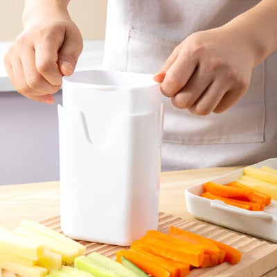 coupe-legumes-Blanc-compact