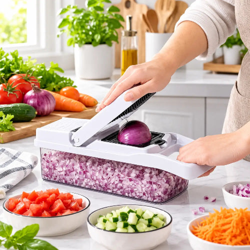 coupe-legumes-multifonction-cuisine-blanc
