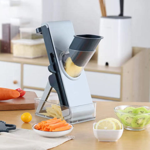 Mandoline-cuisine-Mandoluxe-coupe-légumes-rapide