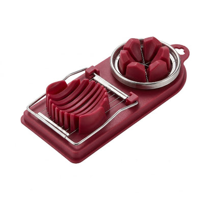  coupe-oeuf-2-en-1-inox-trancheur-coupe-oeuf-2-en-1-rouge