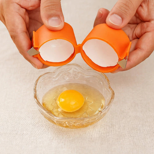 coupe-oeuf-lames-inox-resultat-coquille-orange