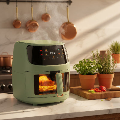 friteuse-a-air-airchef-pro-vista-6l-sans-huile-cuisine-moderne
