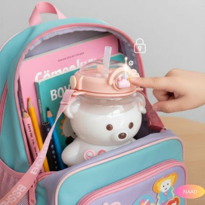 gourde-anti-fuite-verrouillage-securite-gourde-kawaii-bouteille-kawaii