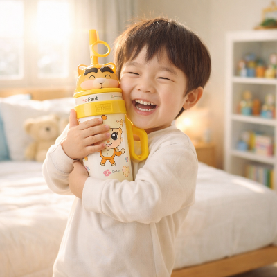 gourde-enfant-isofant-isofant-jaune