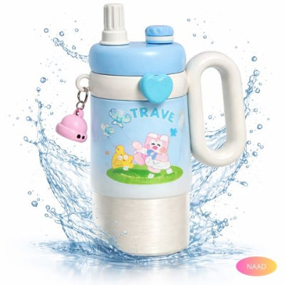 gourde-enfant-isohara-incassable-motifs-kawaii-gourde-inox-304-enfant-sans-bpa