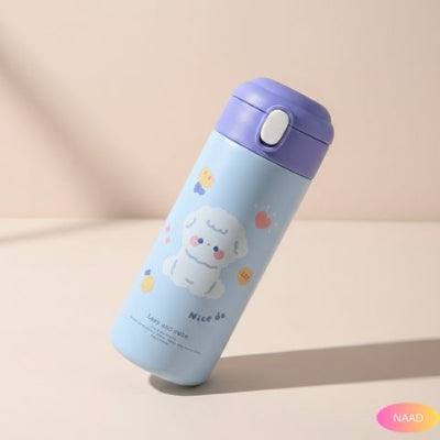 gourde-inox-enfant-baby-bleu-bouteille-isotherme