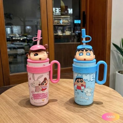 gourde-isotherme-enfant-isofant-rose-bleu