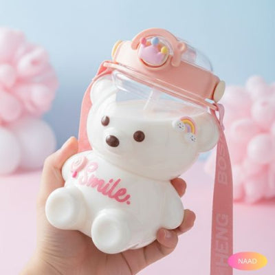 gourde-kawaii-angle-profil-bouteille-eau-enfant