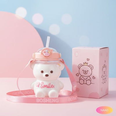 gourde-kawaii-ours-douillet