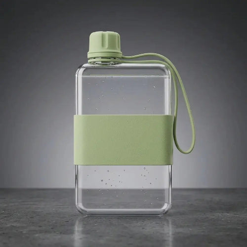 gourde-plate-ecoresponsable-sans-bpa-silicone-antiderapant