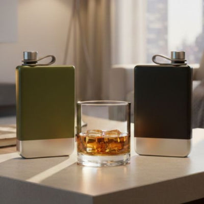 gourde-plate-flasque-acier-inox-304-alimentaire-design-salon