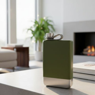 gourde-plate-flasque-alcool-nomade-vert-olive