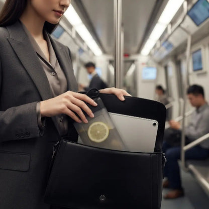 gourde-plate-sac-a-main-metro