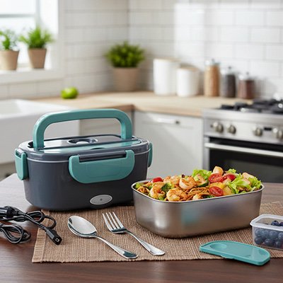 lunch-box-chauffante-electrique-vapeur