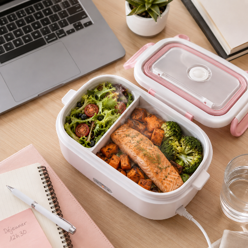 lunch-box-electrique-chauffante-bleu-classique-gamme-couleurs-lunch-box-chauffante-rose