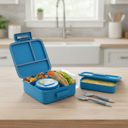 lunch-box-enfant-kit-complet-bleu