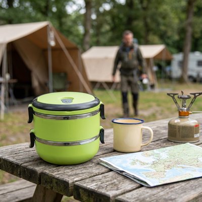 Lunch-box-contenant-alimentaire-hermetique-etanche-anti-fuite-vert